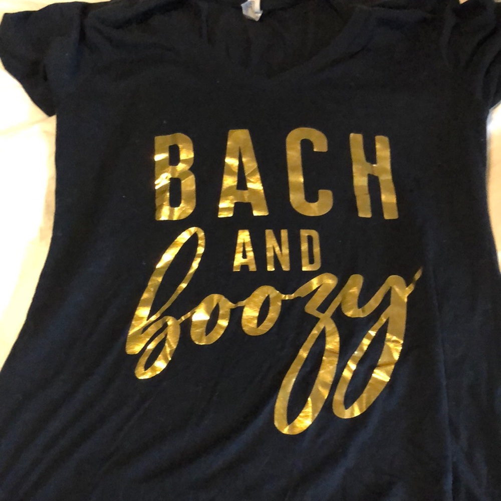 Bach and Boozy 💃🏻